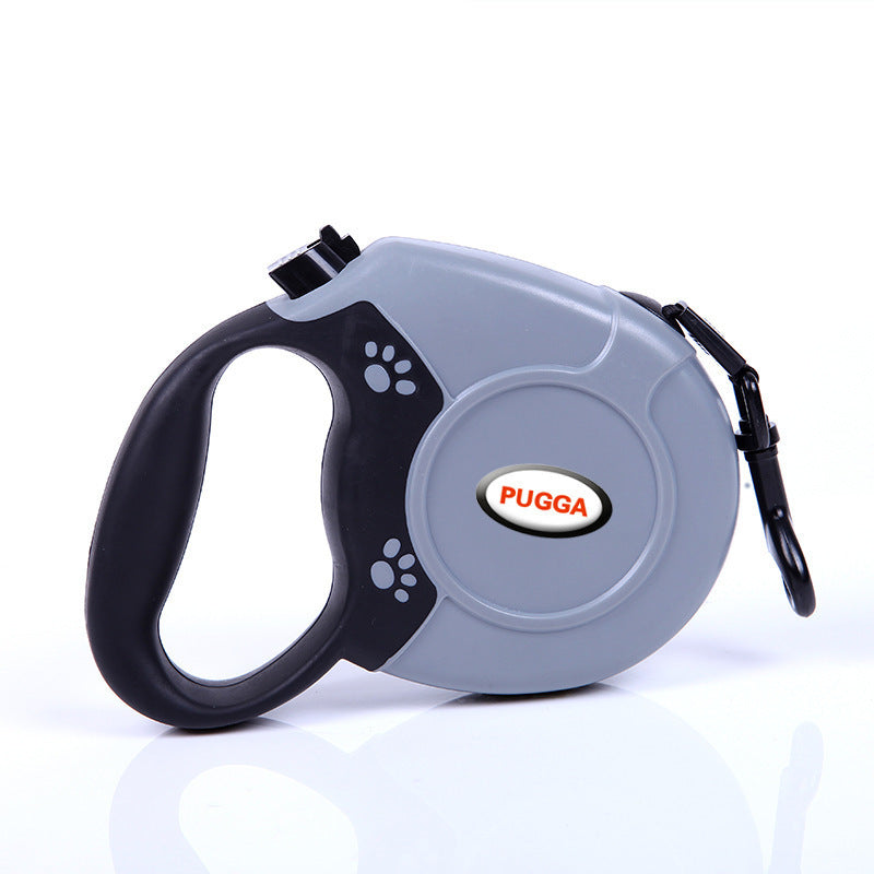 Retractable Dog Leash with adjustable Length - Daily Pawfection