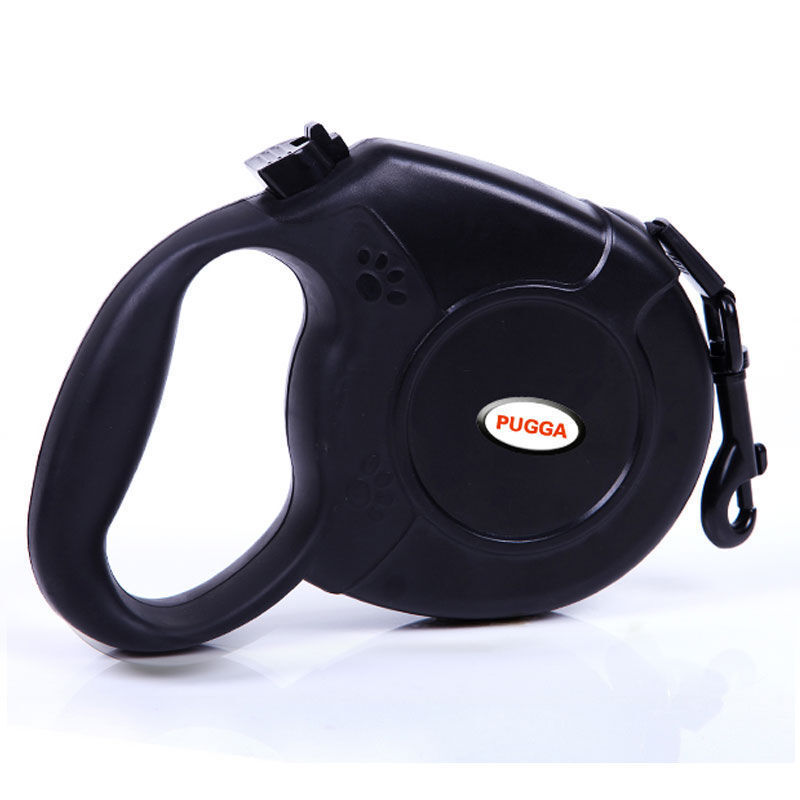 Retractable Dog Leash with adjustable Length - Daily Pawfection