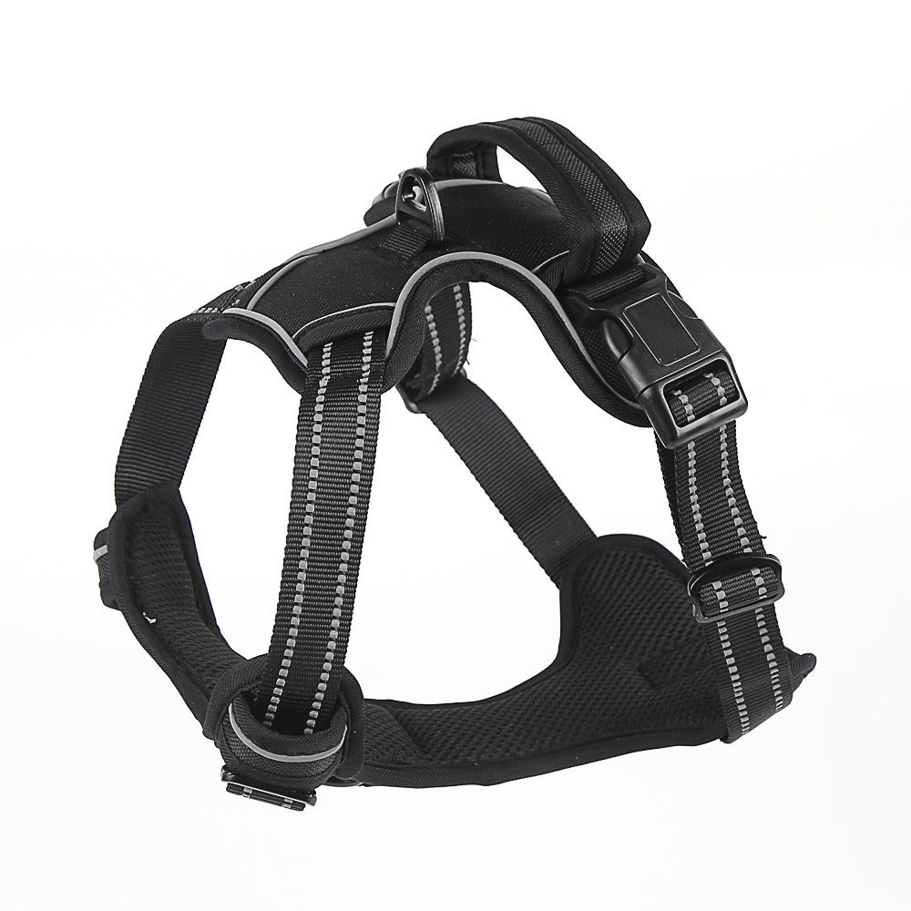 Reflective Dog Harness - Daily Pawfection