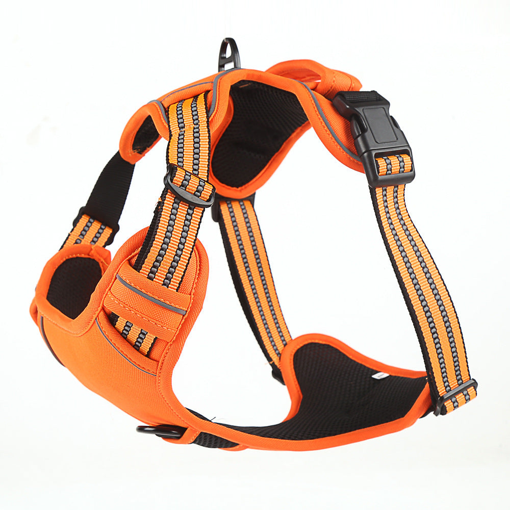 Reflective Dog Harness - Daily Pawfection