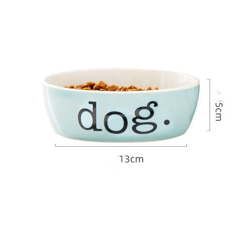 Elegant Ceramic Pet Bowl for a Stylish Dining Experience - Daily Pawfection