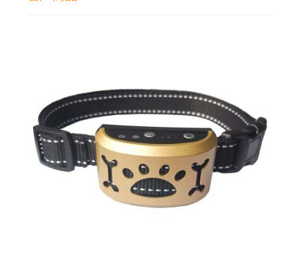 Anti Barking Rechargeable Dog Collar - Daily Pawfection