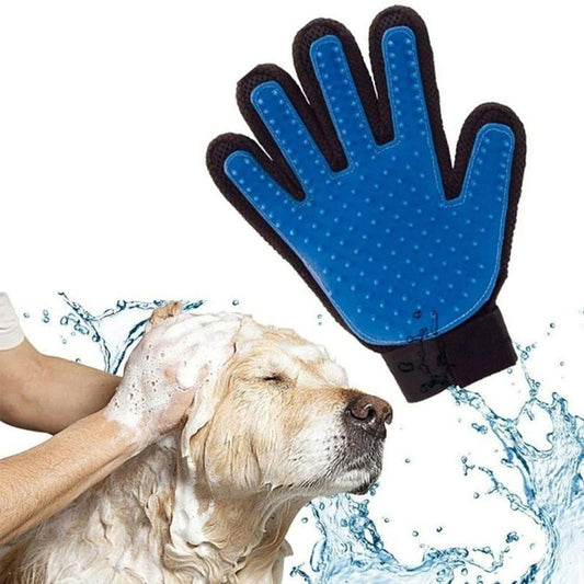 Multi Function Pets Hair Removal Gloves - Daily Pawfection