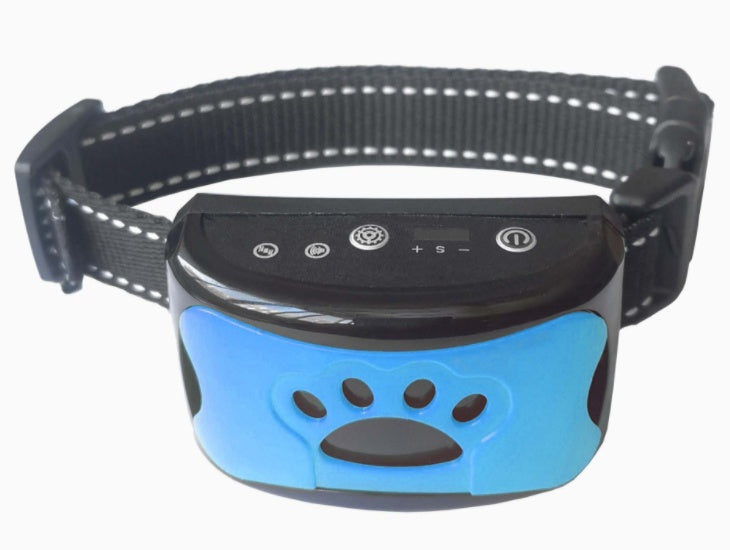 Anti Barking Rechargeable Dog Collar - Daily Pawfection