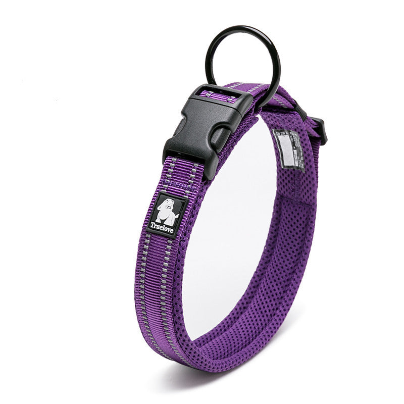 Reflective Comfort Collar - Daily Pawfection