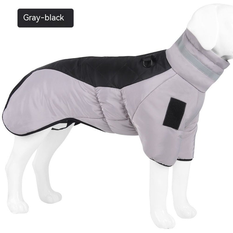 Brilliant Waterproof Winter Dog Coat - Daily Pawfection