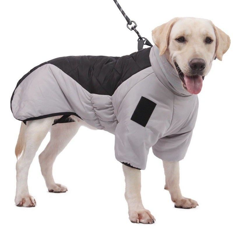 Brilliant Waterproof Winter Dog Coat - Daily Pawfection