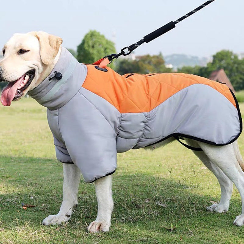 Brilliant Waterproof Winter Dog Coat - Daily Pawfection