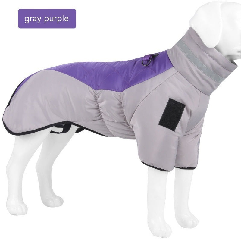 Brilliant Waterproof Winter Dog Coat - Daily Pawfection