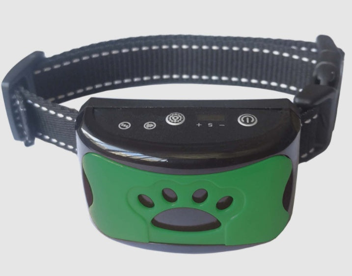 Anti Barking Rechargeable Dog Collar - Daily Pawfection