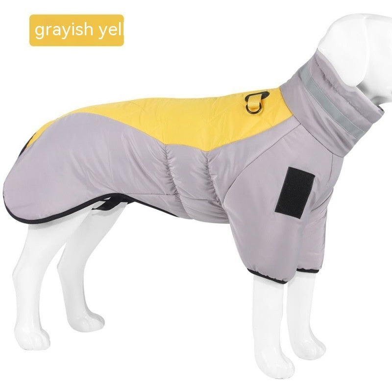 Brilliant Waterproof Winter Dog Coat - Daily Pawfection