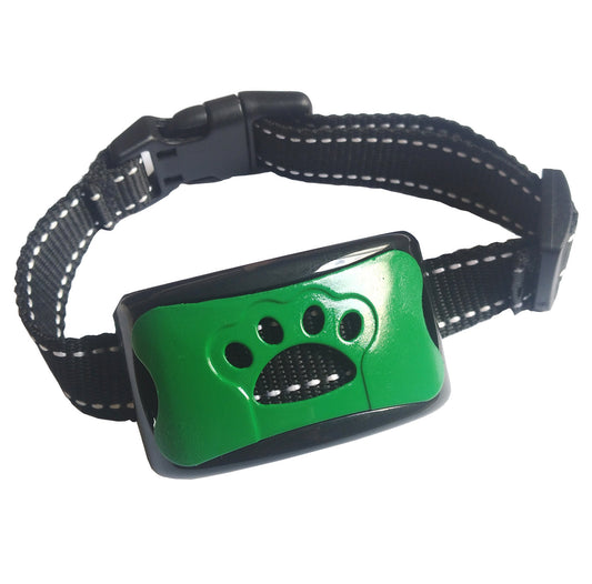 Anti Barking Rechargeable Dog Collar - Daily Pawfection