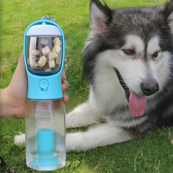 Innovative 3-in-1 Pet Travel Essentials - Daily Pawfection