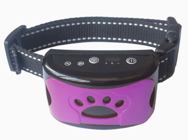 Anti Barking Rechargeable Dog Collar - Daily Pawfection